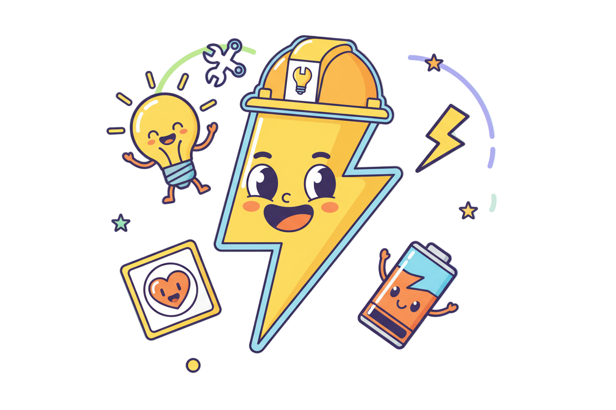 make it more simple and cartoon